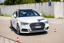 Audi A3 Sportback, 1.4 TFSI, S-Line</br>1.4 Liter Hubraum, 150 PS, 6-Gang Handschaltung, Jahrgang 2017